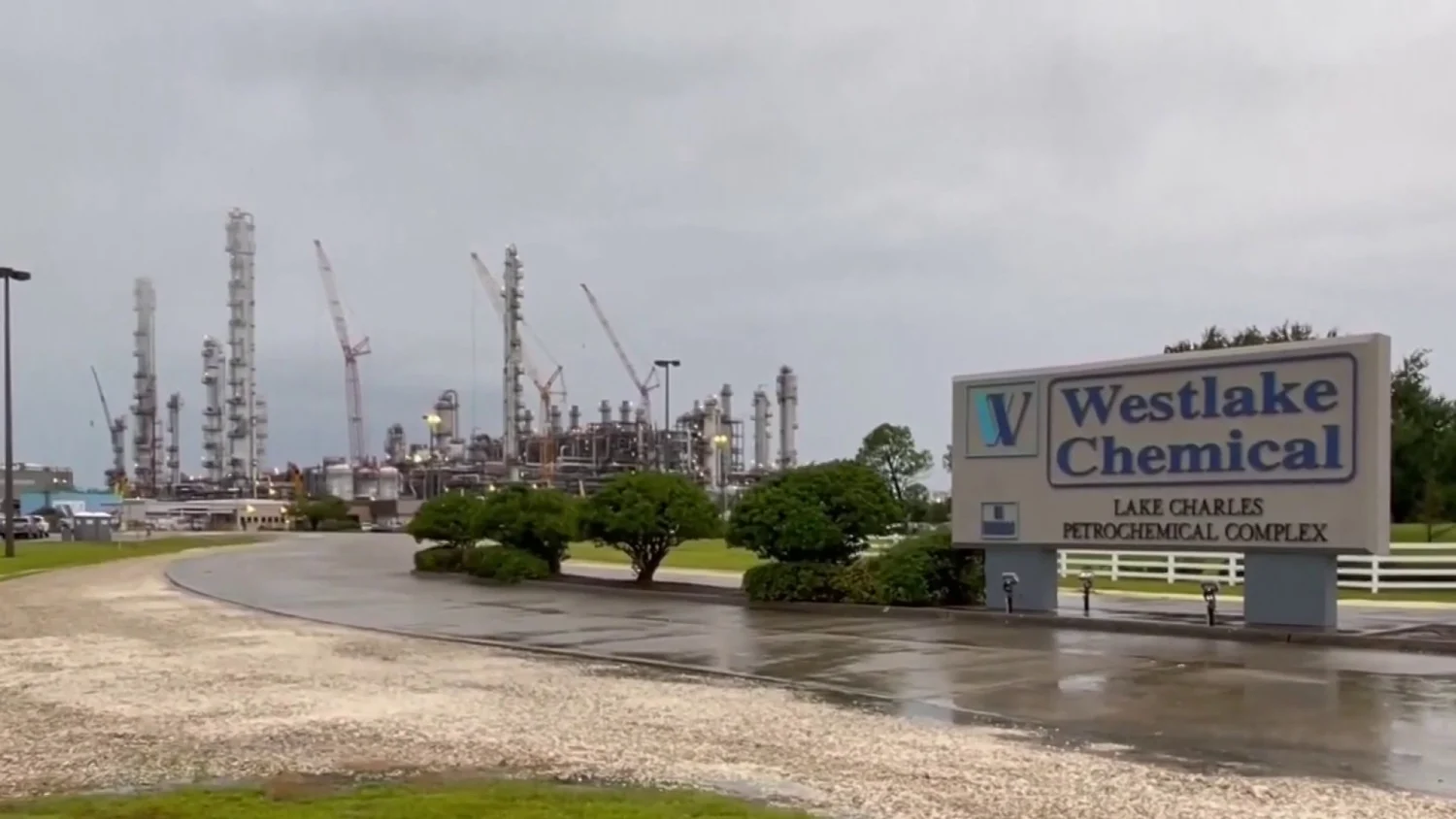 westlake sulphur